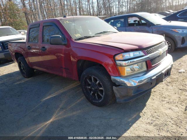  Salvage Chevrolet Colorado