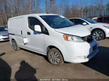  Salvage Nissan Nv