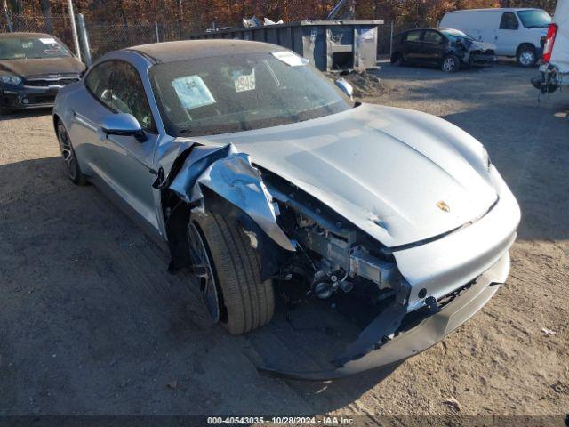  Salvage Porsche Taycan