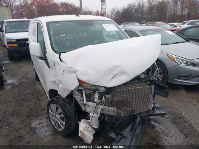  Salvage Nissan Nv