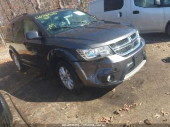  Salvage Dodge Journey