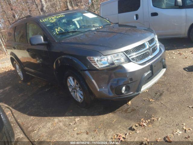  Salvage Dodge Journey