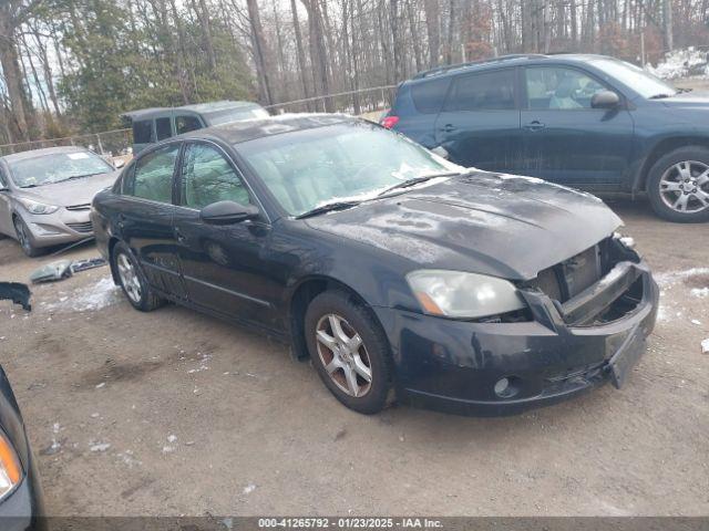  Salvage Nissan Altima