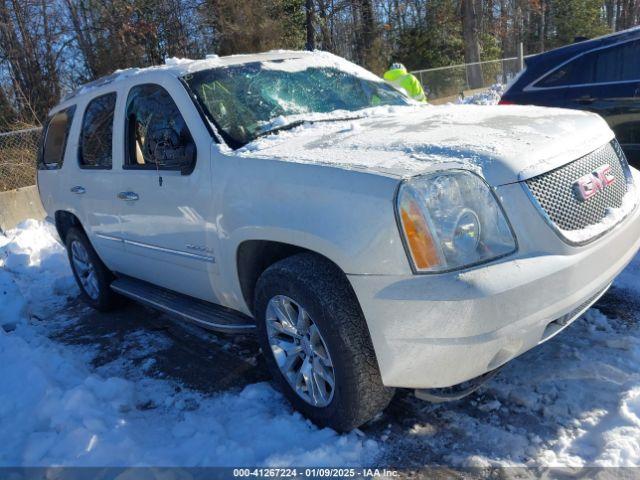  Salvage GMC Yukon