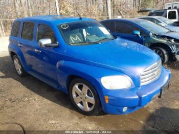  Salvage Chevrolet HHR