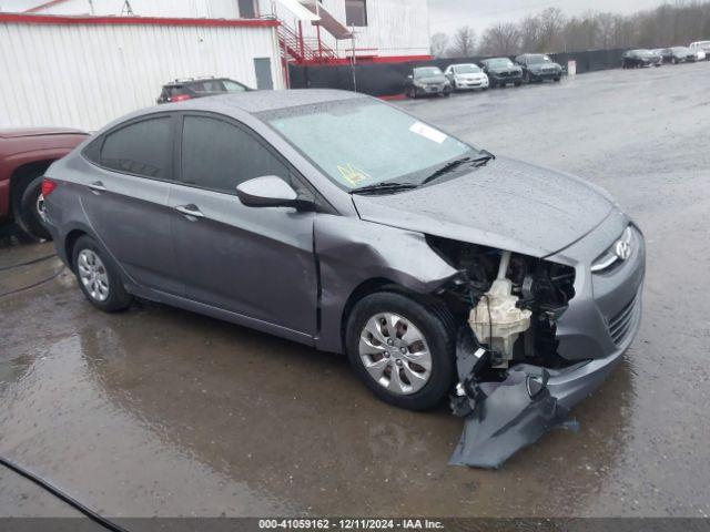  Salvage Hyundai ACCENT