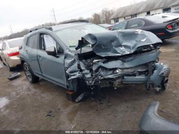  Salvage Subaru Crosstrek