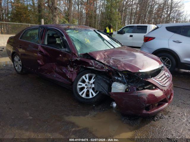  Salvage Toyota Avalon