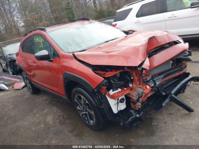  Salvage Subaru Crosstrek