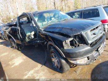  Salvage Ford F-150