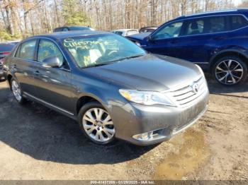  Salvage Toyota Avalon