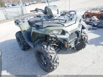  Salvage Polaris Sportsman