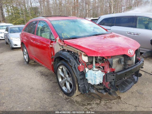  Salvage Toyota Venza