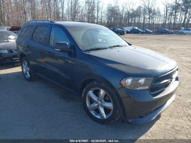  Salvage Dodge Durango