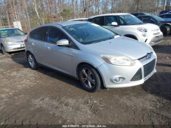  Salvage Ford Focus