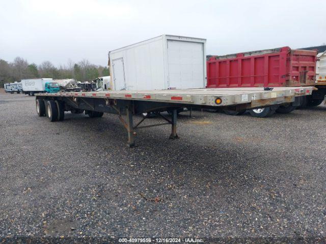  Salvage Utility Trailer Mfg