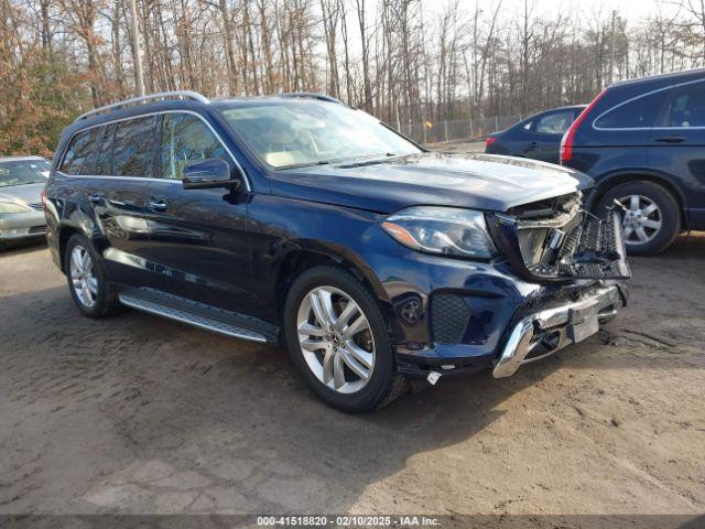  Salvage Mercedes-Benz Gls-class