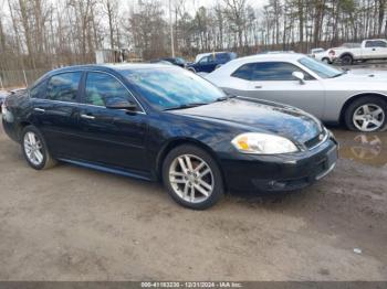  Salvage Chevrolet Impala