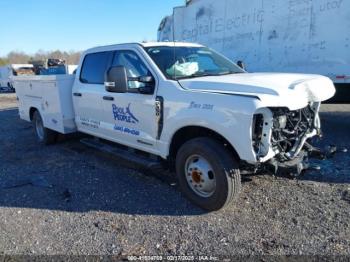  Salvage Ford F-350