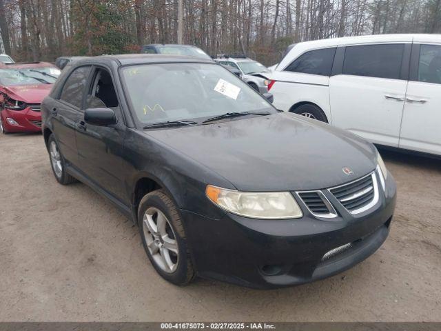  Salvage Saab 9-2X