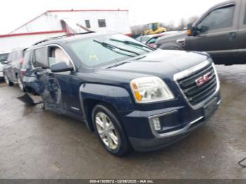  Salvage GMC Terrain