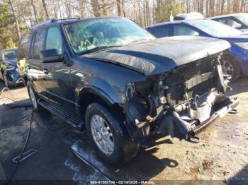  Salvage Ford Expedition