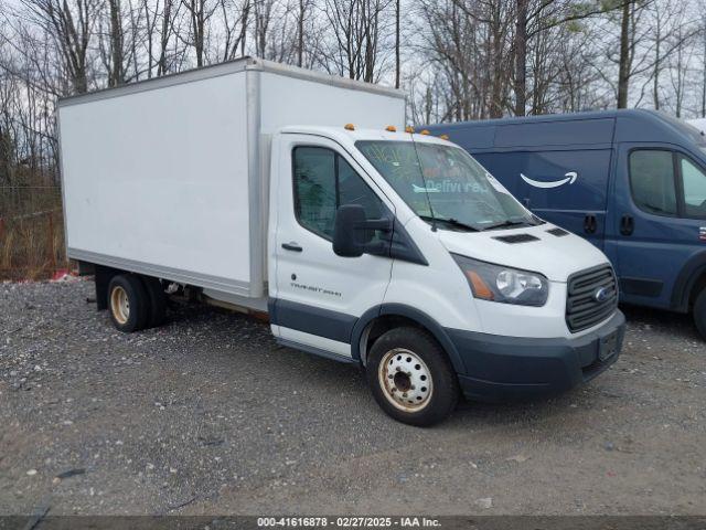  Salvage Ford Transit