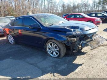  Salvage Chevrolet Impala