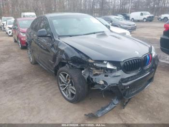  Salvage BMW X Series