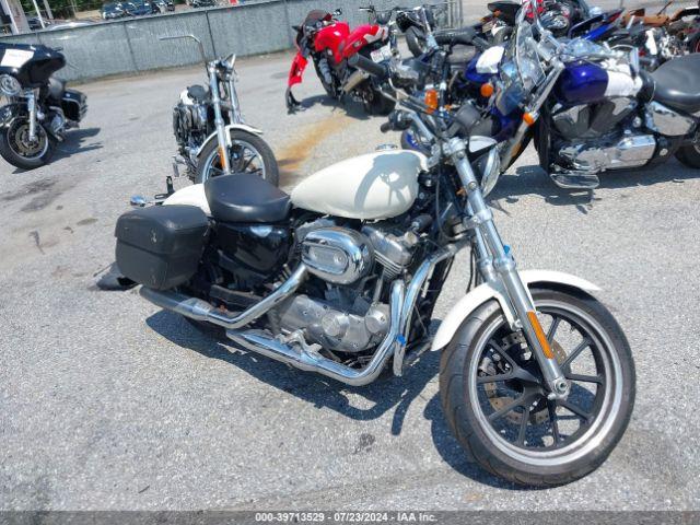  Salvage Harley-Davidson Xl883