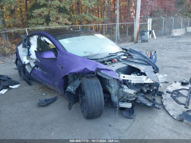  Salvage Tesla Model 3