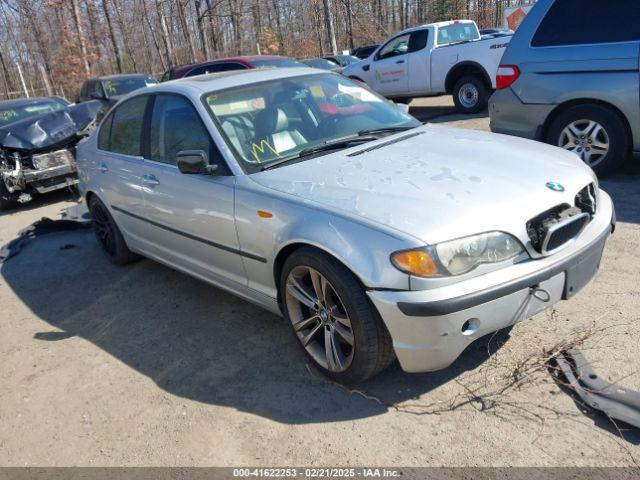  Salvage BMW 3 Series