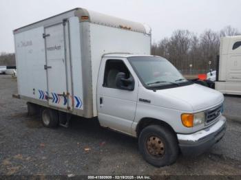  Salvage Ford E-350