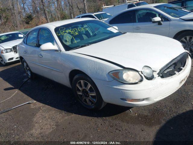  Salvage Buick LaCrosse