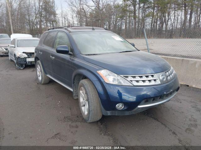  Salvage Nissan Murano