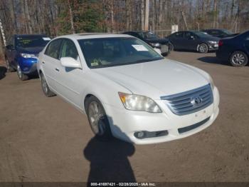  Salvage Toyota Avalon