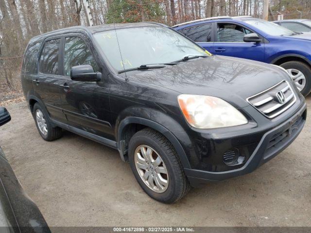  Salvage Honda CR-V