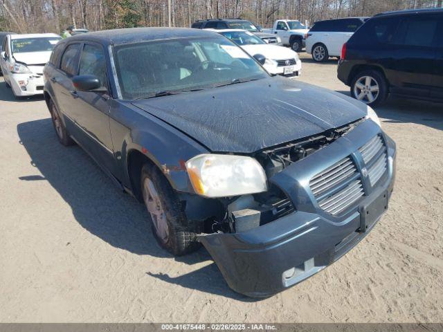  Salvage Dodge Magnum