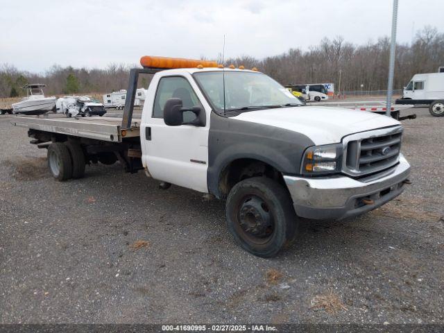  Salvage Ford F-550