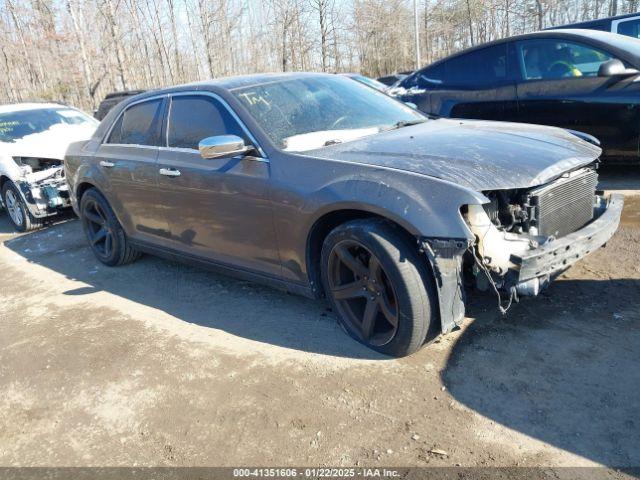  Salvage Chrysler 300c