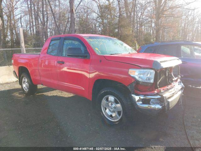  Salvage Toyota Tundra