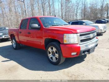  Salvage Chevrolet Silverado 1500