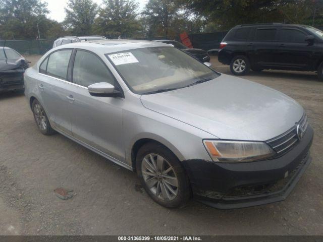  Salvage Volkswagen Jetta