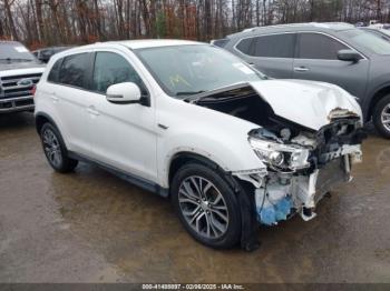  Salvage Mitsubishi Outlander