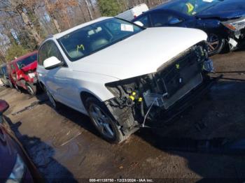  Salvage Audi Q5