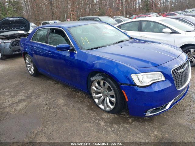  Salvage Chrysler 300