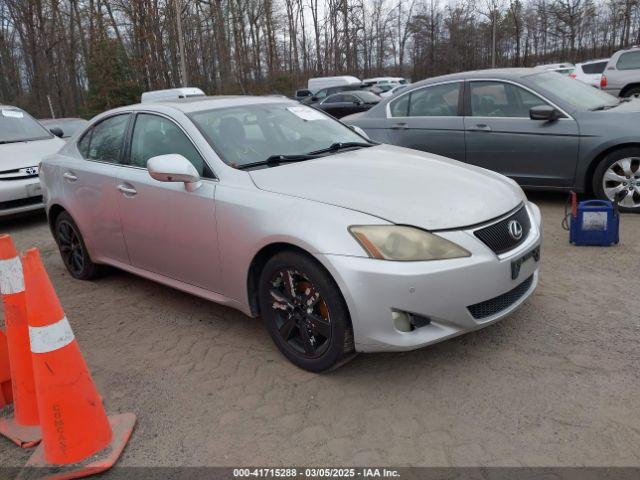  Salvage Lexus Is