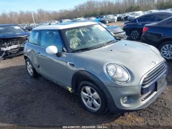  Salvage MINI Hardtop