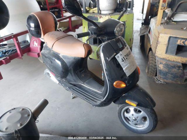  Salvage Vespa C161c