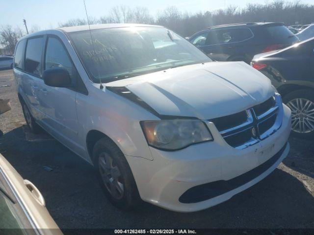  Salvage Dodge Grand Caravan